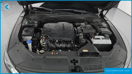 HYUNDAI GRANDEUR 2.5