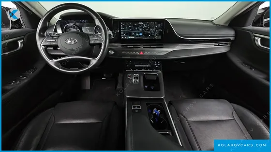 HYUNDAI GRANDEUR 2.5
