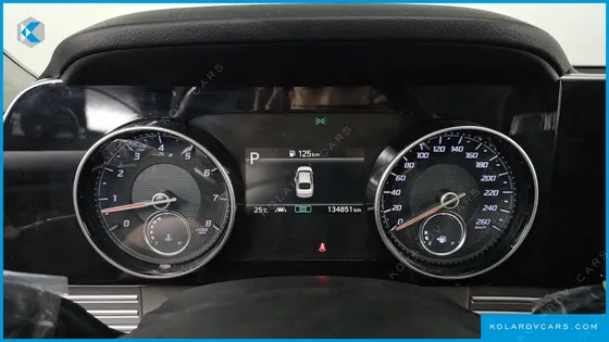 HYUNDAI GRANDEUR 2.5