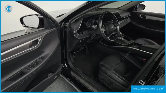 HYUNDAI GRANDEUR 2.5