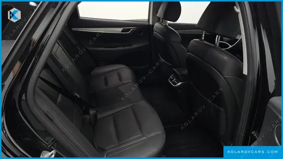 HYUNDAI GRANDEUR 2.5