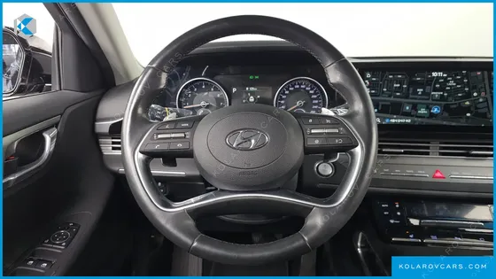 HYUNDAI GRANDEUR 2.5
