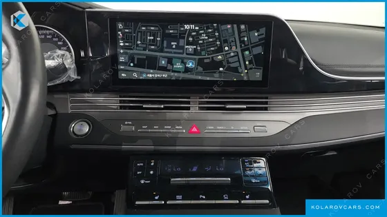 HYUNDAI GRANDEUR 2.5