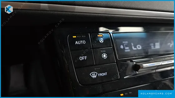 HYUNDAI GRANDEUR 2.5