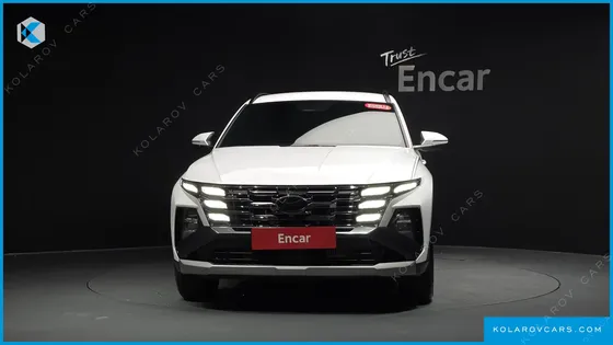 HYUNDAI TUCSON GASOLINE 1.6 TURBO 2WD