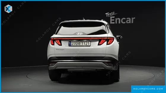 HYUNDAI TUCSON GASOLINE 1.6 TURBO 2WD
