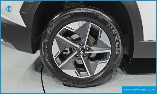 HYUNDAI TUCSON GASOLINE 1.6 TURBO 2WD