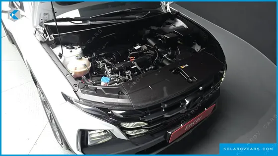 HYUNDAI TUCSON GASOLINE 1.6 TURBO 2WD