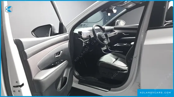 HYUNDAI TUCSON GASOLINE 1.6 TURBO 2WD
