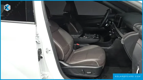 HYUNDAI TUCSON GASOLINE 1.6 TURBO 2WD