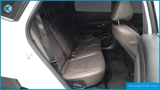 HYUNDAI TUCSON GASOLINE 1.6 TURBO 2WD