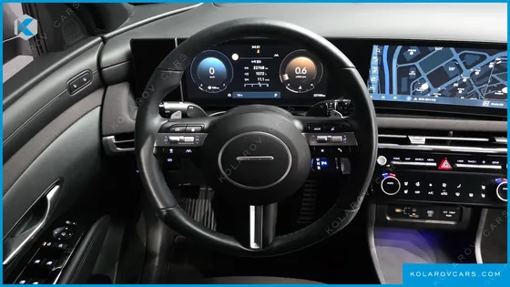 HYUNDAI TUCSON GASOLINE 1.6 TURBO 2WD