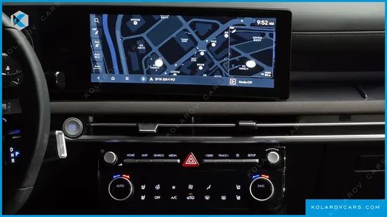 HYUNDAI TUCSON GASOLINE 1.6 TURBO 2WD