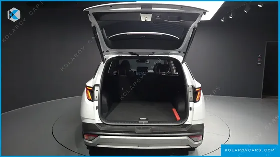 HYUNDAI TUCSON GASOLINE 1.6 TURBO 2WD