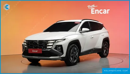 HYUNDAI TUCSON GASOLINE 1.6 TURBO 2WD
