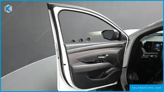 HYUNDAI TUCSON GASOLINE 1.6 TURBO 2WD
