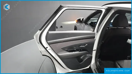 HYUNDAI TUCSON GASOLINE 1.6 TURBO 2WD
