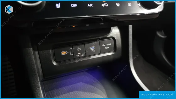 HYUNDAI TUCSON GASOLINE 1.6 TURBO 2WD
