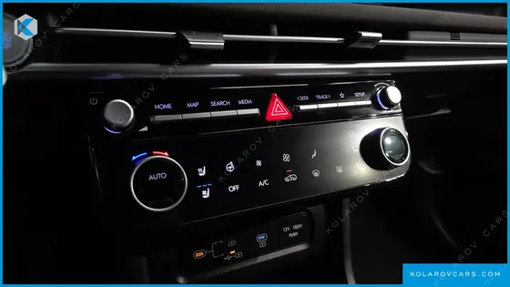HYUNDAI TUCSON GASOLINE 1.6 TURBO 2WD