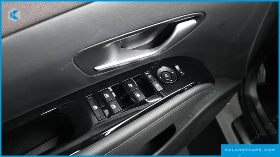 HYUNDAI TUCSON GASOLINE 1.6 TURBO 2WD