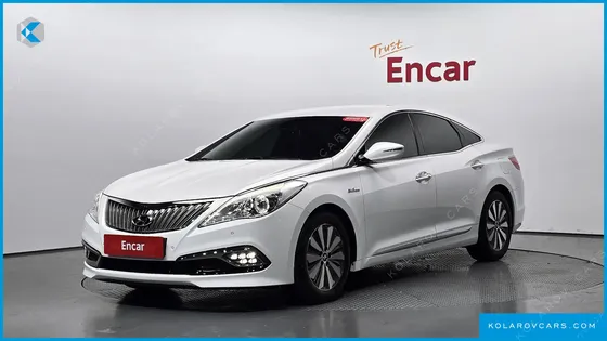 HYUNDAI GRANDEUR PREMIUM
