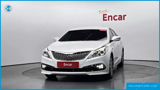 HYUNDAI GRANDEUR PREMIUM