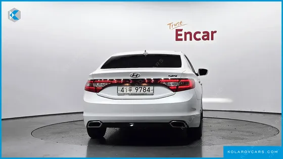 HYUNDAI GRANDEUR PREMIUM