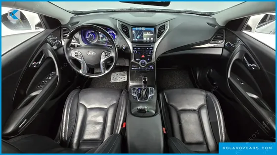 HYUNDAI GRANDEUR PREMIUM