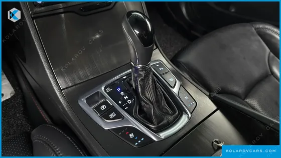 HYUNDAI GRANDEUR PREMIUM