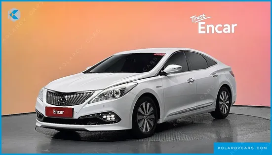 HYUNDAI GRANDEUR PREMIUM