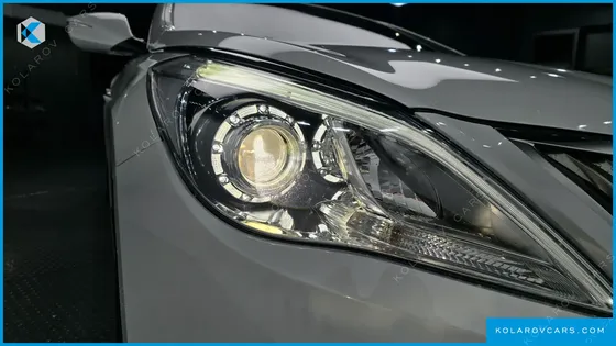 HYUNDAI GRANDEUR PREMIUM