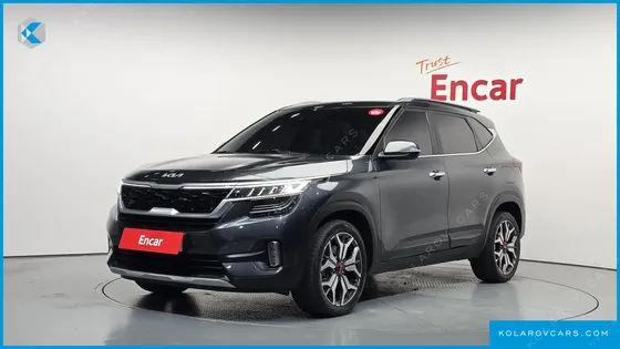KIA SELTOS GASOLINE 1.6 TURBO 2WD
