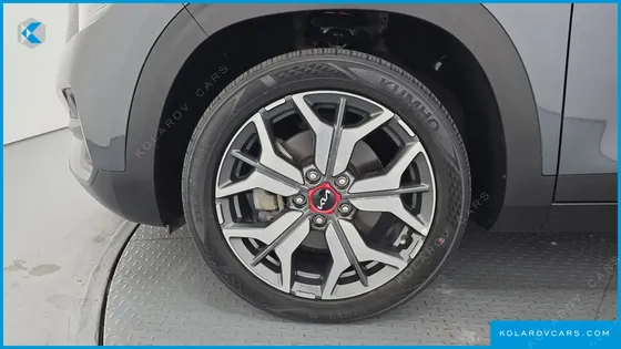 KIA SELTOS GASOLINE 1.6 TURBO 2WD
