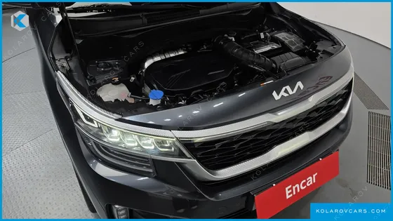 KIA SELTOS GASOLINE 1.6 TURBO 2WD