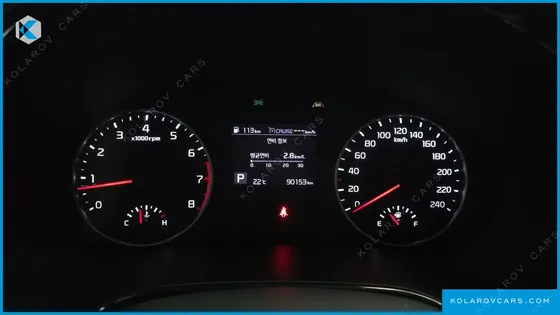 KIA SELTOS GASOLINE 1.6 TURBO 2WD