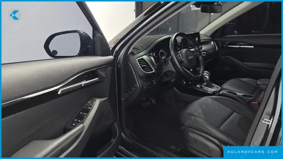 KIA SELTOS GASOLINE 1.6 TURBO 2WD