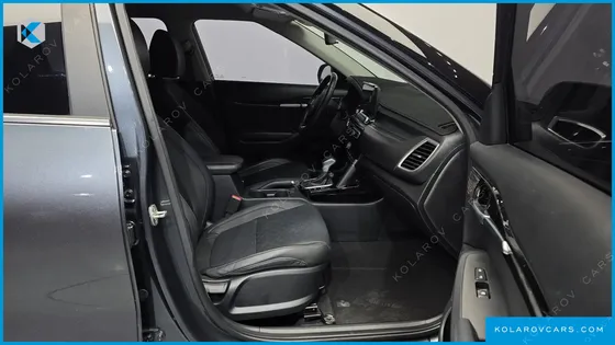 KIA SELTOS GASOLINE 1.6 TURBO 2WD