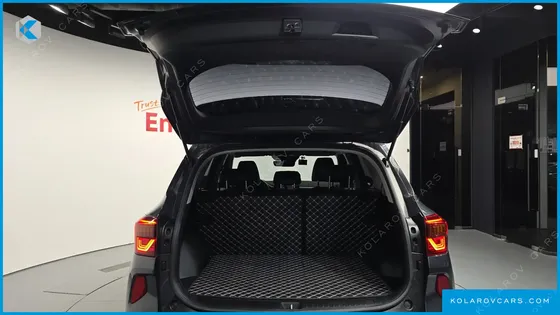 KIA SELTOS GASOLINE 1.6 TURBO 2WD