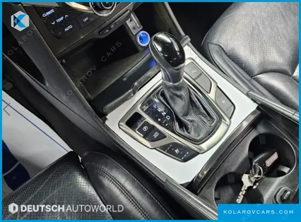 HYUNDAI GRANDEUR PREMIUM