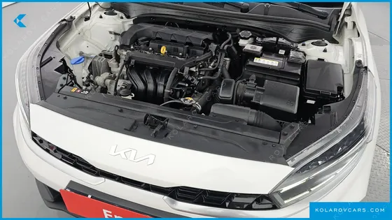 KIA K3 1.6