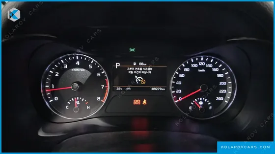 KIA K3 1.6