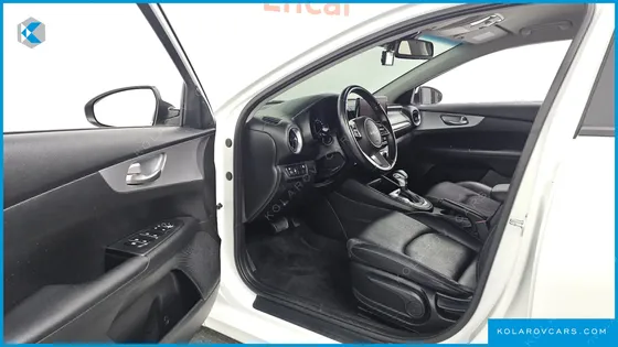 KIA K3 1.6
