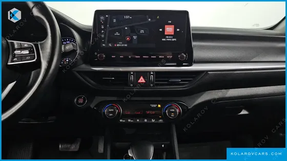 KIA K3 1.6
