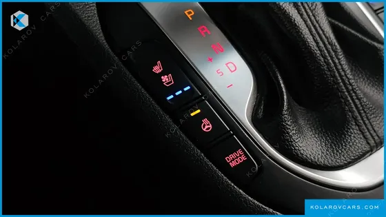 KIA K3 1.6