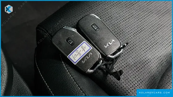 KIA K3 1.6