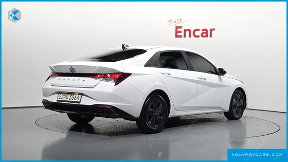 HYUNDAI ELANTRA (AVANTE) SMART