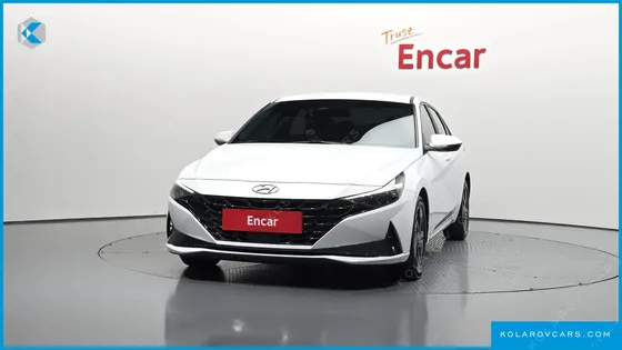 HYUNDAI ELANTRA (AVANTE) SMART