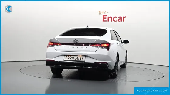 HYUNDAI ELANTRA (AVANTE) SMART