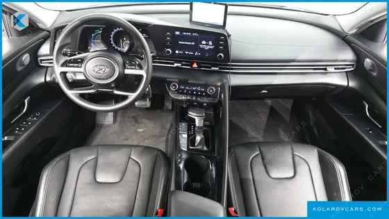 HYUNDAI ELANTRA (AVANTE) SMART