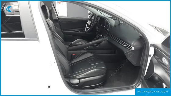 HYUNDAI ELANTRA (AVANTE) SMART